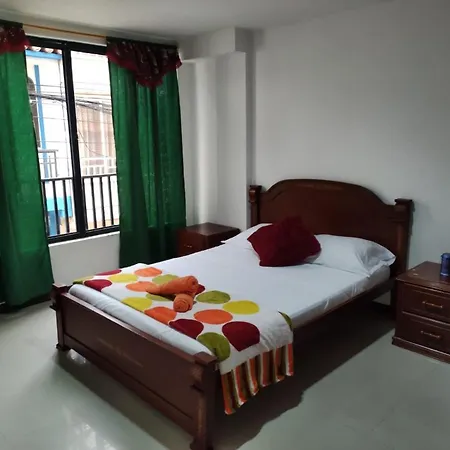 Apartamento central - Villa Xiomara Santa Rosa de Cabal Exterior foto