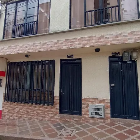 Apartamento central - Villa Xiomara Santa Rosa de Cabal Exterior foto