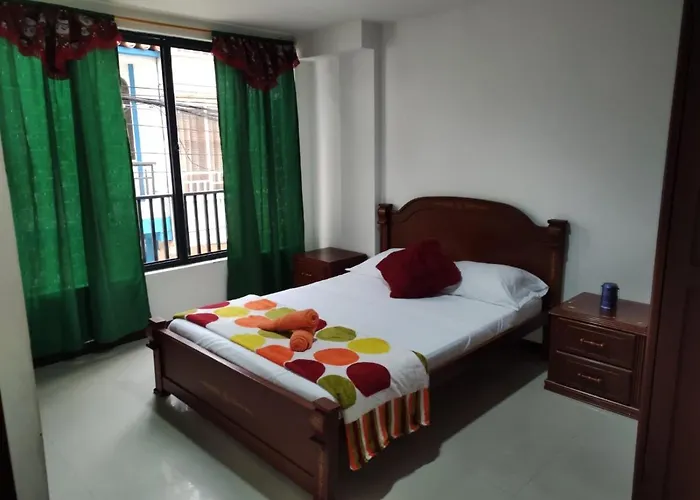 Apartamento Central - Villa Xiomara