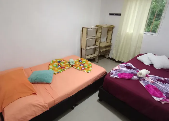 Apartamento Central - Villa Xiomara