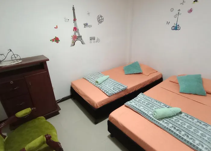 Apartamento Central - Villa Xiomara