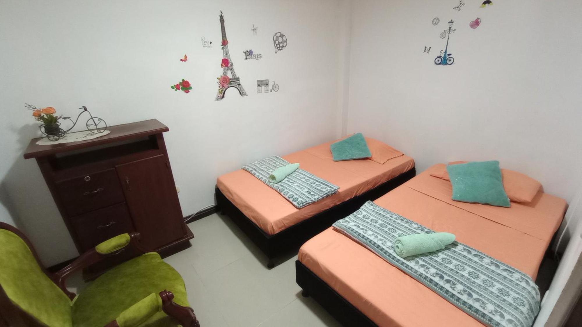 Apartment - Xiomara *